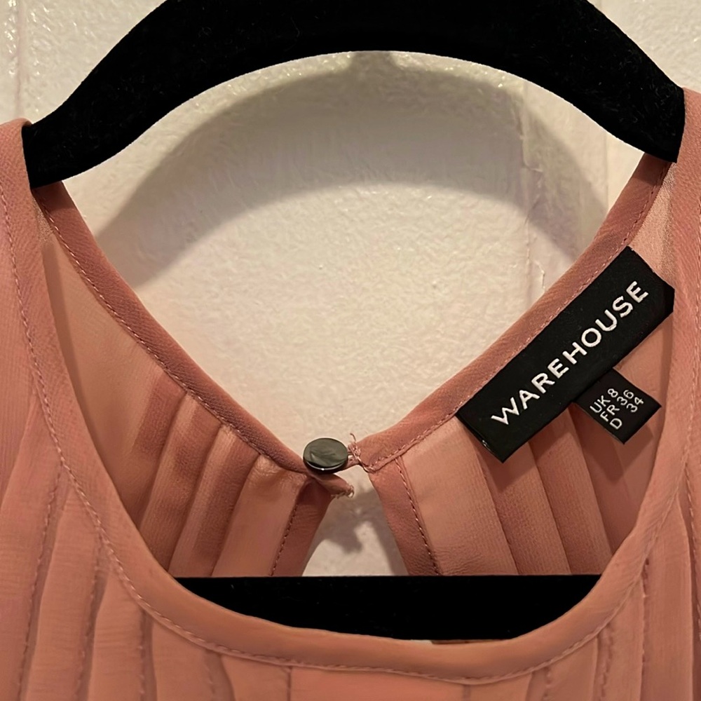 ASOS style dress from the brand warehouse in a UK size 8.